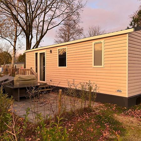 Chalet Jupp Lauwersoog Exteriör bild